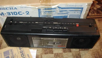Весна М-310С-2 (1990) 3