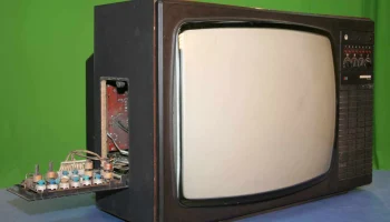 Электрон Ц-275/Д (1982) 1
