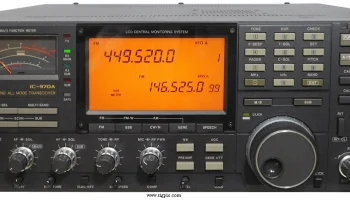 IC-970A 1
