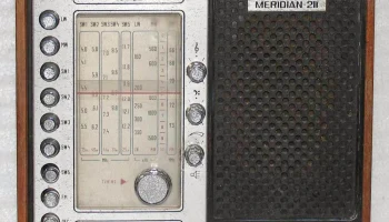 Меридиан-210 (1977) 15