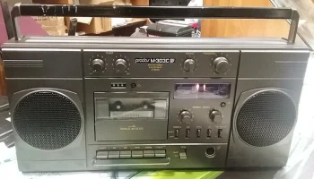 Pradas М-303-стерео (1993) 1
