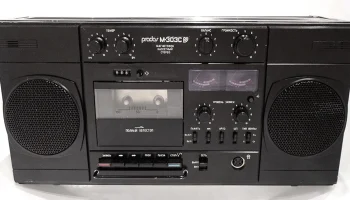 Pradas М-303-стерео (1993) 2