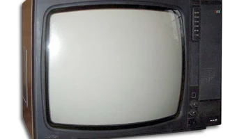 Телевизионный приёмник чёрно-белого изображения ''Фотон 61ТБ-301''. (1990) 0