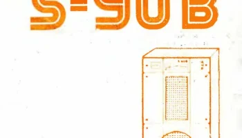 S-90B (1987) 1