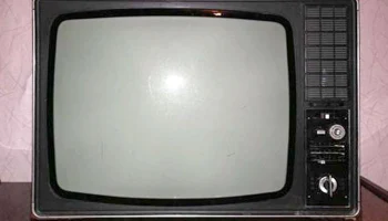 Телевизионный приёмник чёрно-белого изображения ''Фотон-225''. (1982) 6