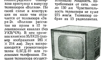 Волхов (1960) 1