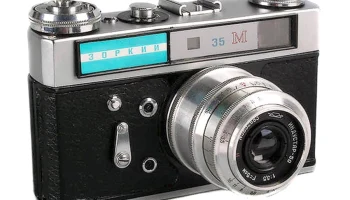 Зоркий-35М (1969) 1