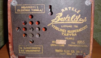 Bakelitas (1954) 9
