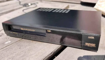 Daewoo-Позитрон DVR-5564D (1992) 0