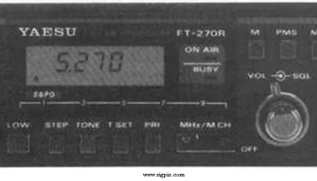 FT-270RH 0