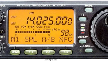 IC-703 Plus 0