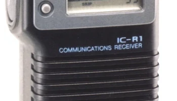 IC-R1 1