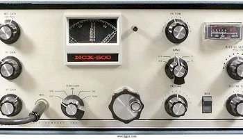 NCX-500 0