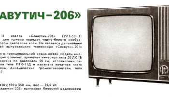 Славутич-206 (1972) 0