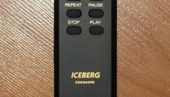 Iseberg CDK-900PR (1992) 10