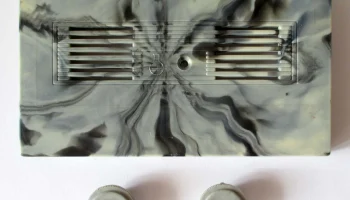 Корпус радиоприёмника "УМП" (1966) 3
