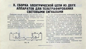 ЭК-3 "Детский телеграф и телефон" (1955) 10