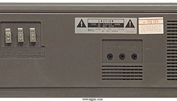 RF-B600 1