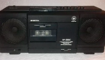Весна М-330-стерео (1995) 2