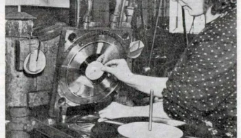 Рижский завод "Bellaccord Elecnro" (1931) 0