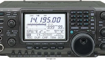 IC-7400 0