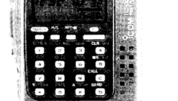 IC-X21AT 0