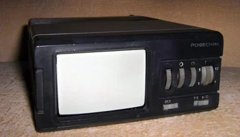 Магнетон МТ-501Д (1989) 8
