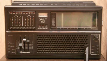 Салют-001 (1980) 12