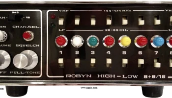 High-Low 8+8/16 1