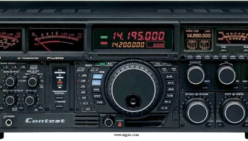 FTDX-9000 Contest 1