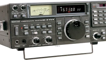IC-R71A 2