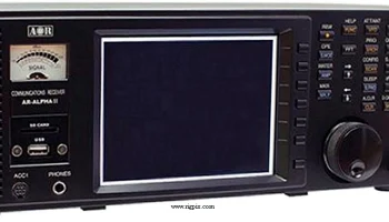 AR-Alpha II 0