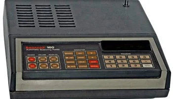 Bearcat 160 1