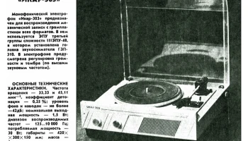 Икар-303 (1986) 1