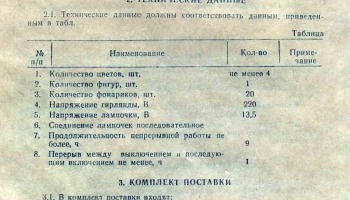 Золотой фонарик (1957) 1