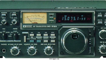 IC-751 0