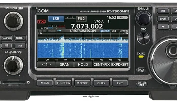 IC-7300MK2 0