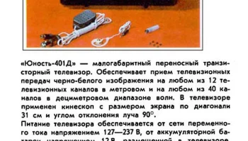 Юность-401/Д (1974) 0