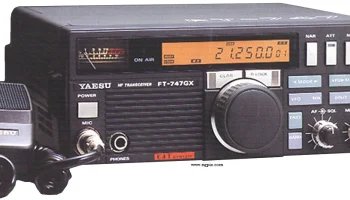 FT-747GX 0