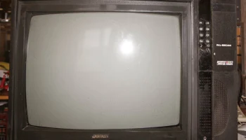 Телевизионный приёмник цветного изображения ''Фотон 51ТЦ-409Д''. (1992) 0