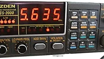 PCS-2000 1