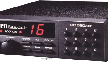 BC-560XLT 1