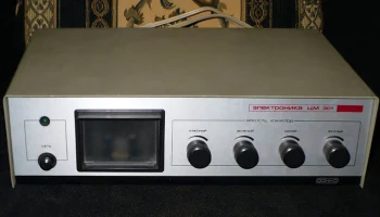 Электроника ЦМ-301 (1983) 3