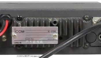 IC-228E 1