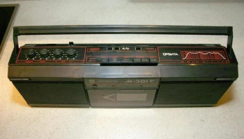Орбита М-301-стерео (1987) 3