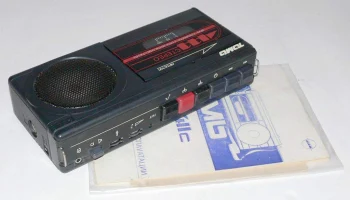 Томь М-411-стерео (1991) 0