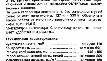Электроника Ц-430/Д (1977) 2