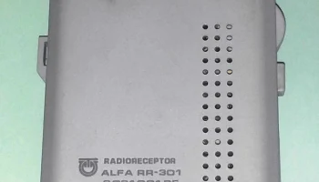 Alfa RR-301 (1994) 2
