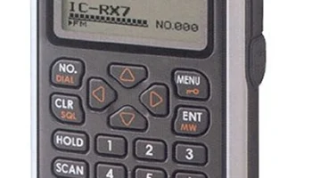 IC-RX7 0