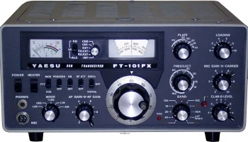 FT-101FX 1